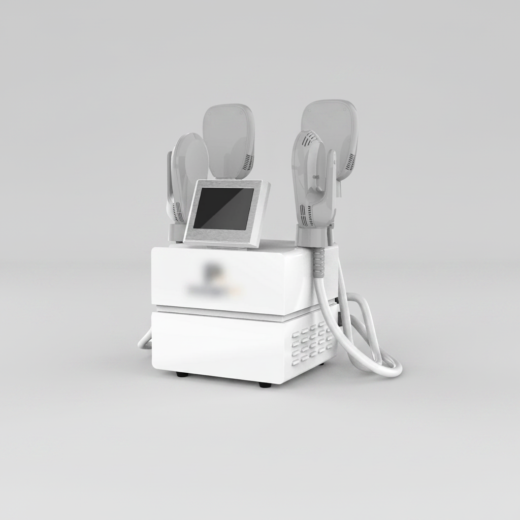 Wikbeauty Emslim Machine - 4 handles Emsculpt device