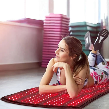 Wikbeauty Infrared Lights Therapy Full Body Pad Mat