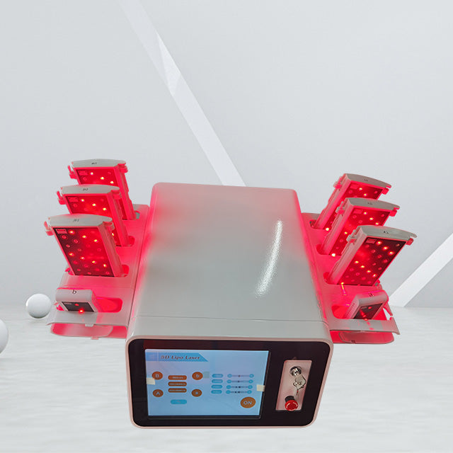 Wikbeauty Portable 5D Lipo Laser Machine