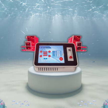 Wikbeauty Portable 5D Lipo Laser Machine
