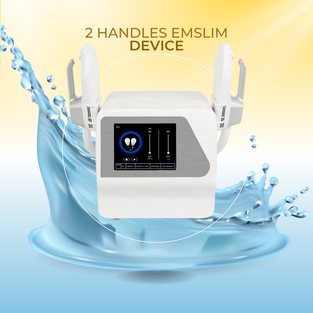 Wikbeauty Portable EMslim Device - Portable Emsculpt Device