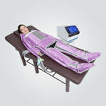 Wikbeauty Pressotherapy -Pressotherapy Lymphatic Massage