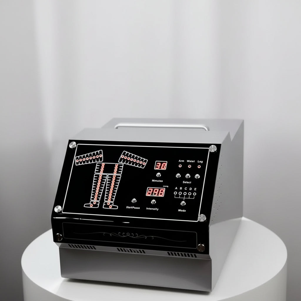 Wikbeauty Pressotherapy -Pressotherapy Lymphatic Massage