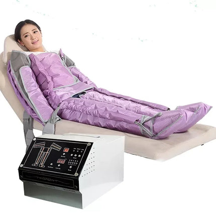 Wikbeauty Pressotherapy -Pressotherapy Lymphatic Massage