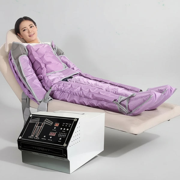 Wikbeauty Pressotherapy -Pressotherapy Lymphatic Massage