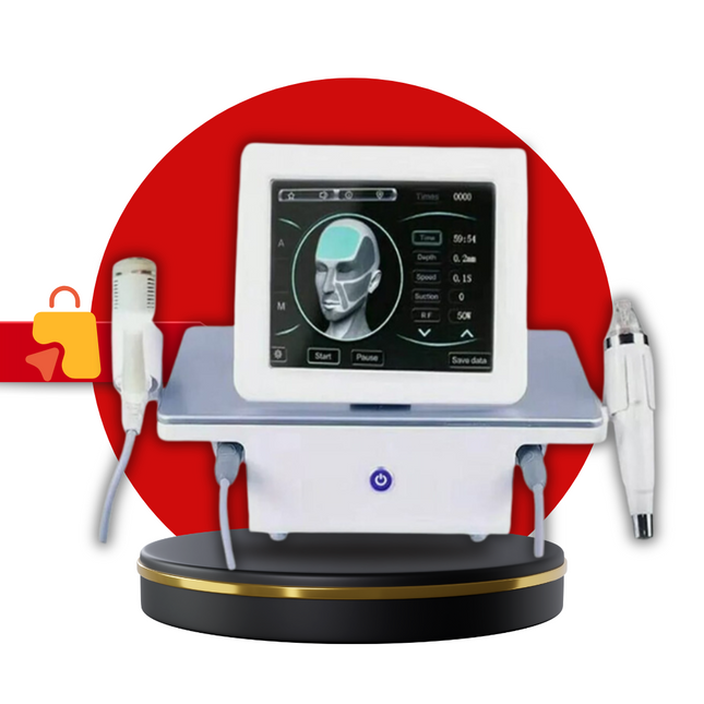 Wikbeauty Radiofrequency Microneedling