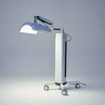 WikBeauty light therapy machine with LED panels for multi-color skin treatment and beauty care