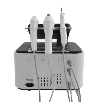Wrinkle removal and eye lifting with plasma technology, designed to tighten skin and reduce fine lines for a refreshed appearance.