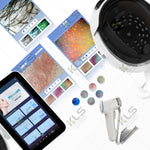 AI Skin Analyzer Eight Spectrum Multi Spectral Imaging