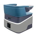 Pelvic floor chair designed to support improved bladder control