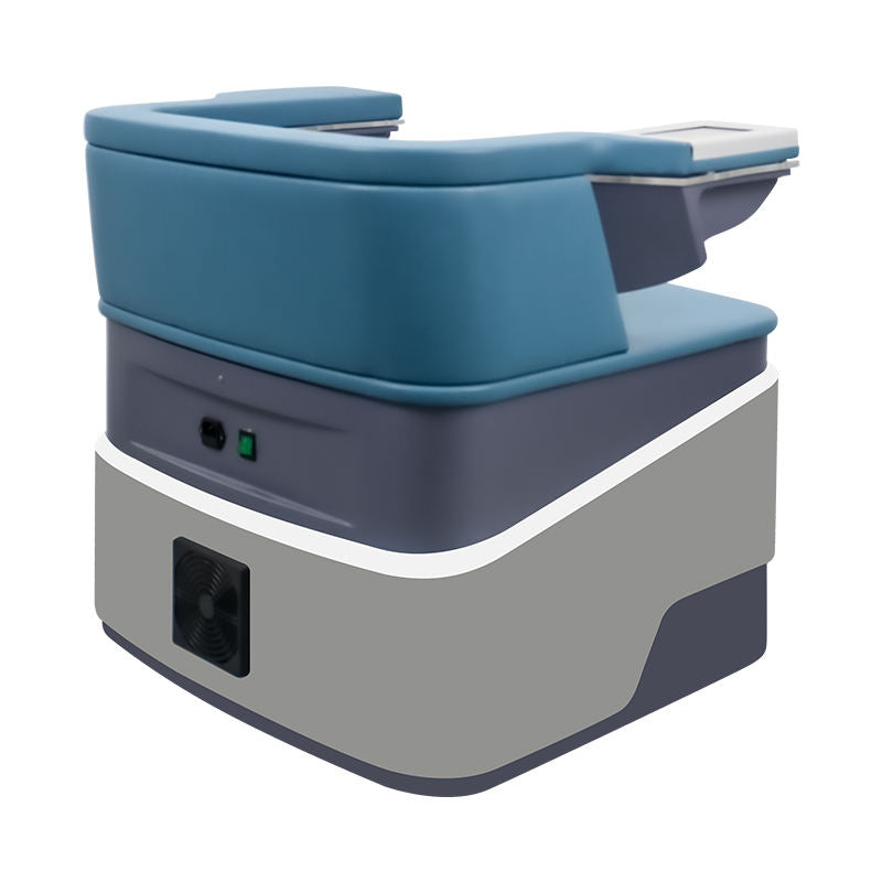 Pelvic floor chair designed to support improved bladder control