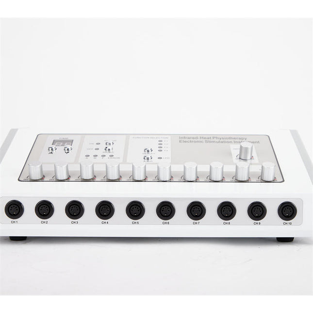 Fat Burning Muscle Building Breast Enlargement Electrotherapy Physiotherapy Beauty Machine