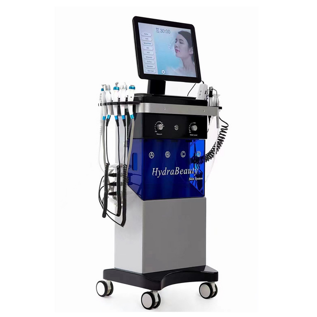 15 in 1 Hydra Beauty Skin System Facial Machine – WikBeauty®