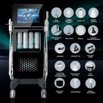 17-in-1 Facial Care Machine designed for professional skin tightening, offering comprehensive anti-aging and rejuvenating treatments.