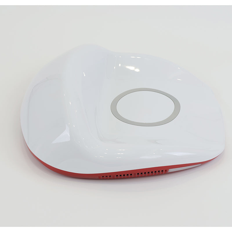 EMS pelvic floor machine for contact-free muscle exercise
