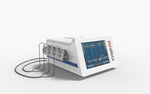 EMSHOCK compact 8kg physiotherapy machine 46x53x38cm lightweight design for professional clinic and rehabilitation use