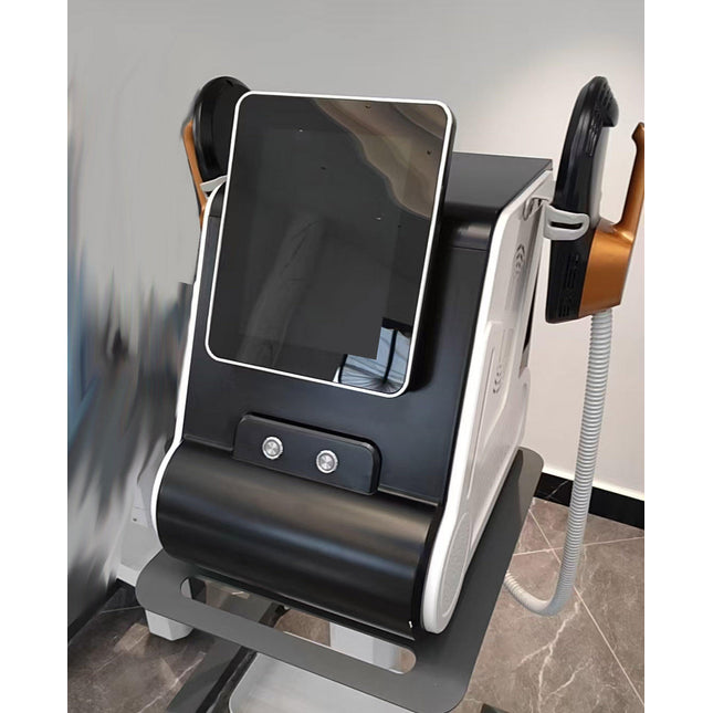 Wikbeauty  Emslim  Gold Magnetic Body Sculpting Device