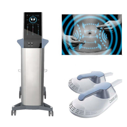 EMS Sculpting Machine - Boost Muscle Tone and Burn Fat with Advanced HIEMT Technology