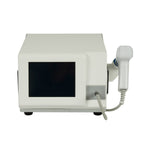 ESWT KP B pneumatic shockwave therapy machine for physiotherapy chronic pain relief and musculoskeletal rehabilitation