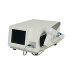 ESWT KP B pneumatic shockwave therapy machine ED treatment protocol interface for erectile dysfunction therapy
