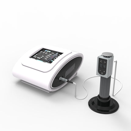 ESWT PRO electromagnetic shockwave therapy for erectile dysfunction ED treatment with dedicated protocol heads