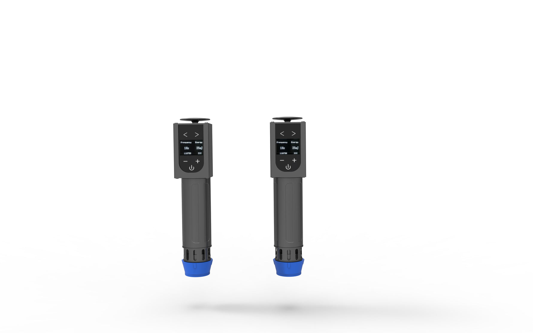 ESWT PRO portable shockwave therapy treatment for physiotherapy sports injury recovery and musculoskeletal pain relief