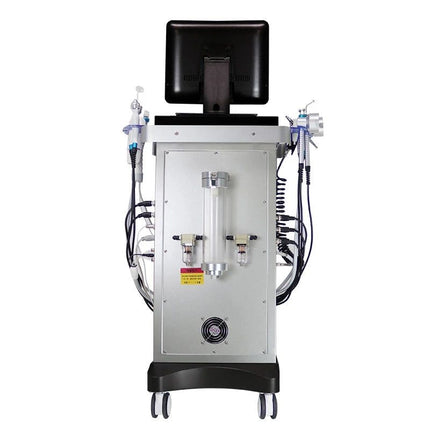 15 in 1 Hydra Beauty Skin System Facial Machine – WikBeauty®