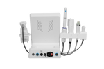 Full set of interchangeable treatment handle cartridges