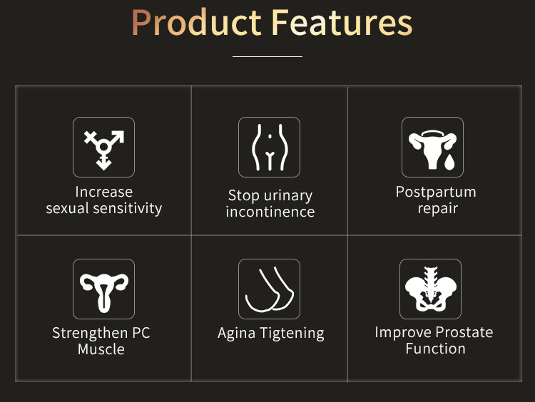 HI-FEM pelvic floor chair for seated Kegel exercise