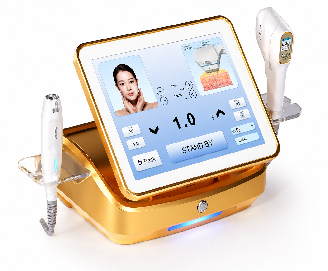 4D HIFU 4-in-1 Machine