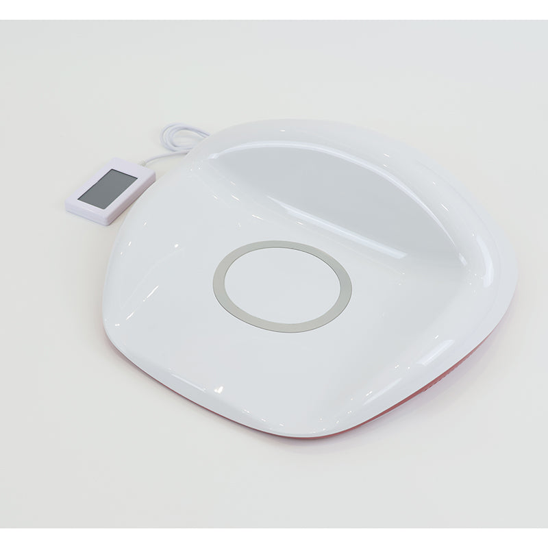 Compact home Kegel trainer with electromagnetic technology
