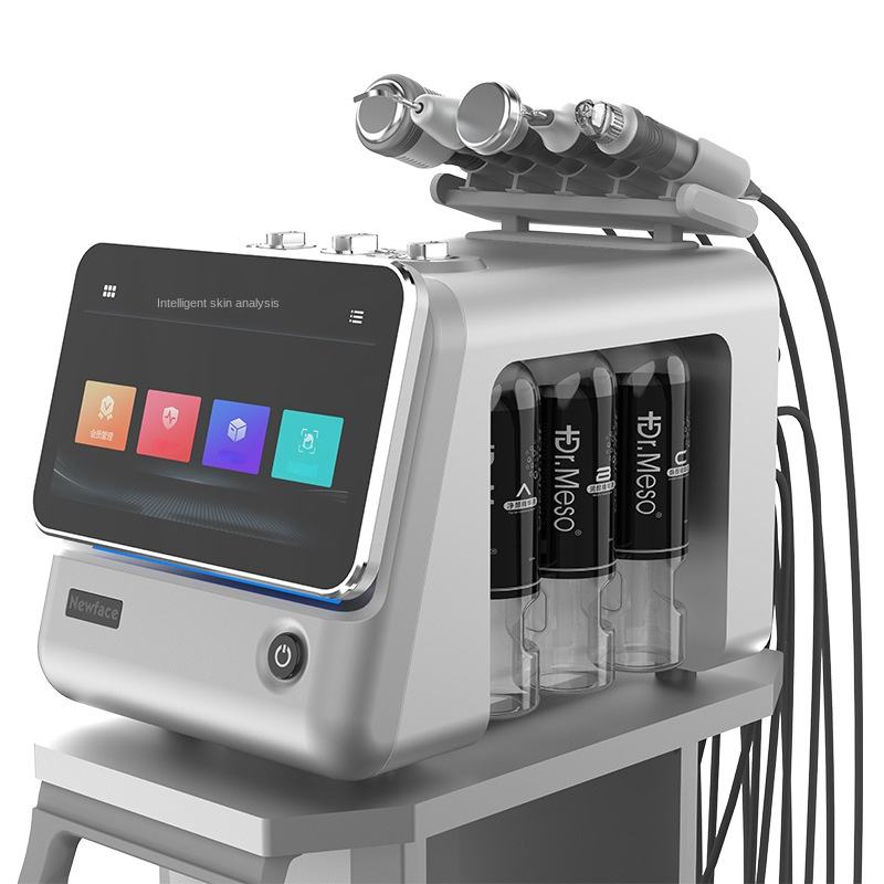 Hydra Dermabrasion Facial Machine Active Solution Bottles