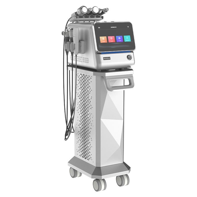Hydra Dermabrasion Facial Machine HD Skin Analyzer
