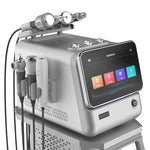 Hydra Dermabrasion Facial Machine RF and Cold Therapy Handle