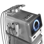 Hydra Dermabrasion Facial Machine Small Bubble Cleansing Heads