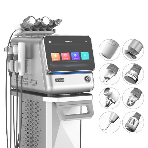 8-in-1 Hydra Dermabrasion Facial Machine