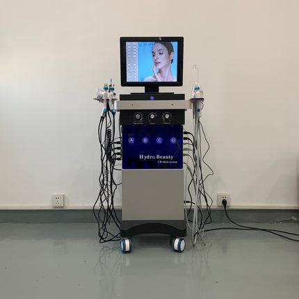 15 in 1 Hydra Beauty Skin System Facial Machine – WikBeauty®
