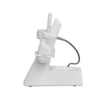 Intimate wellness care handle attachment