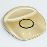 Contact-free Kegel exercise machine for pelvic floor training