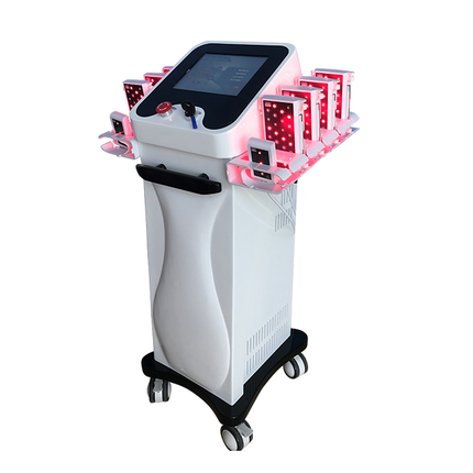 5D Lipo laser - weight loss - fat reduction - inches loss - cellulite remove - laser lipo - 209mw - laser pads