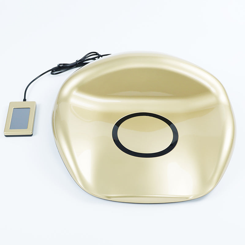 Portable magnetic pelvic floor stimulator for personal wellness