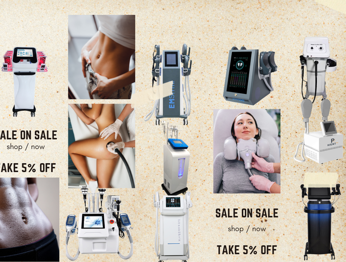 Body Sculpting Machines