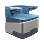 Non-invasive Kegel chair for pelvic floor strengthening sessions