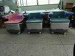 Pelvic floor strengthening machine with comfortable treatment chair