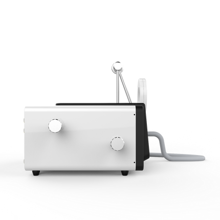 Physio Magneto PM-ST water cooled PEMF applicator handle with flexible positioning arm for hands free treatment