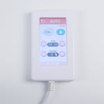 At-home pelvic floor machine for postpartum exercise routines
