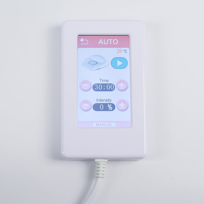 At-home pelvic floor machine for postpartum exercise routines