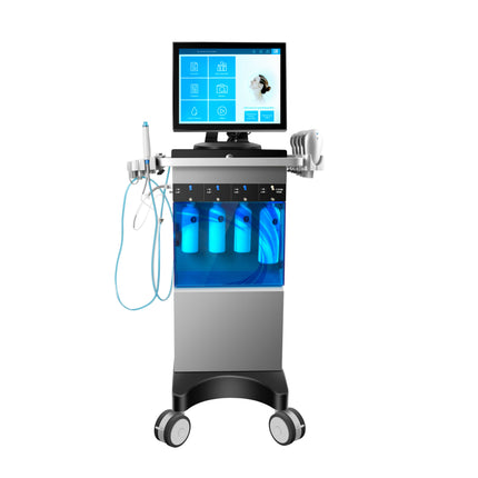 WikBeauty® Elite Hydrodermabrasion &amp; Hydra Booster Facial System