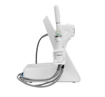 Radar carving handle for body sculpting
