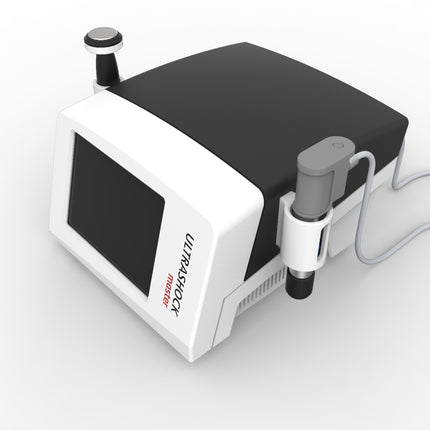Ultrashock Master therapeutic ultrasound handle 1 MHz for soft tissue healing and physiotherapy treatment